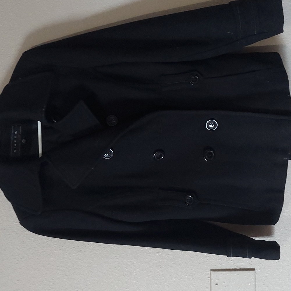Giacca peacoat